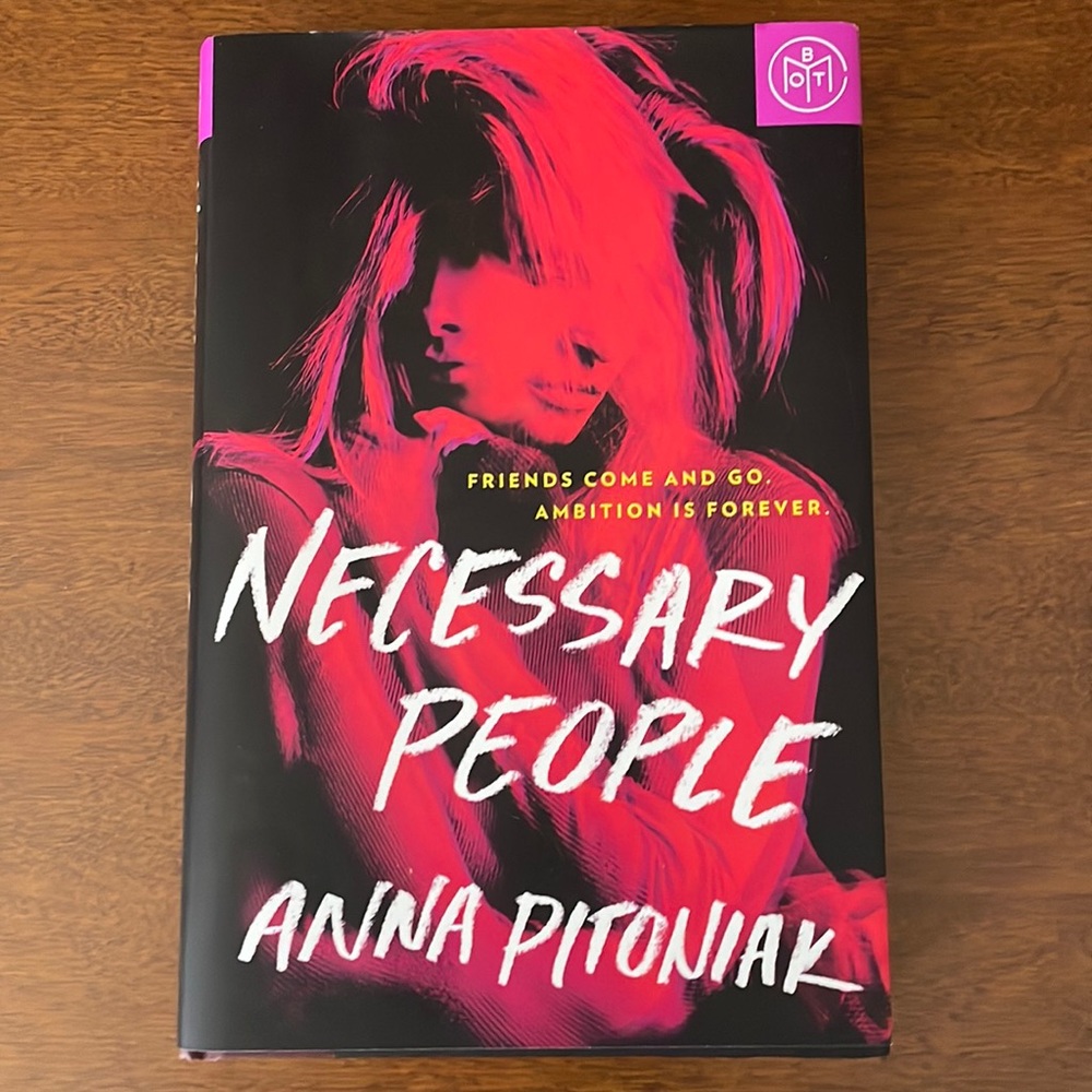 Necessary People by Anna Pitoniak